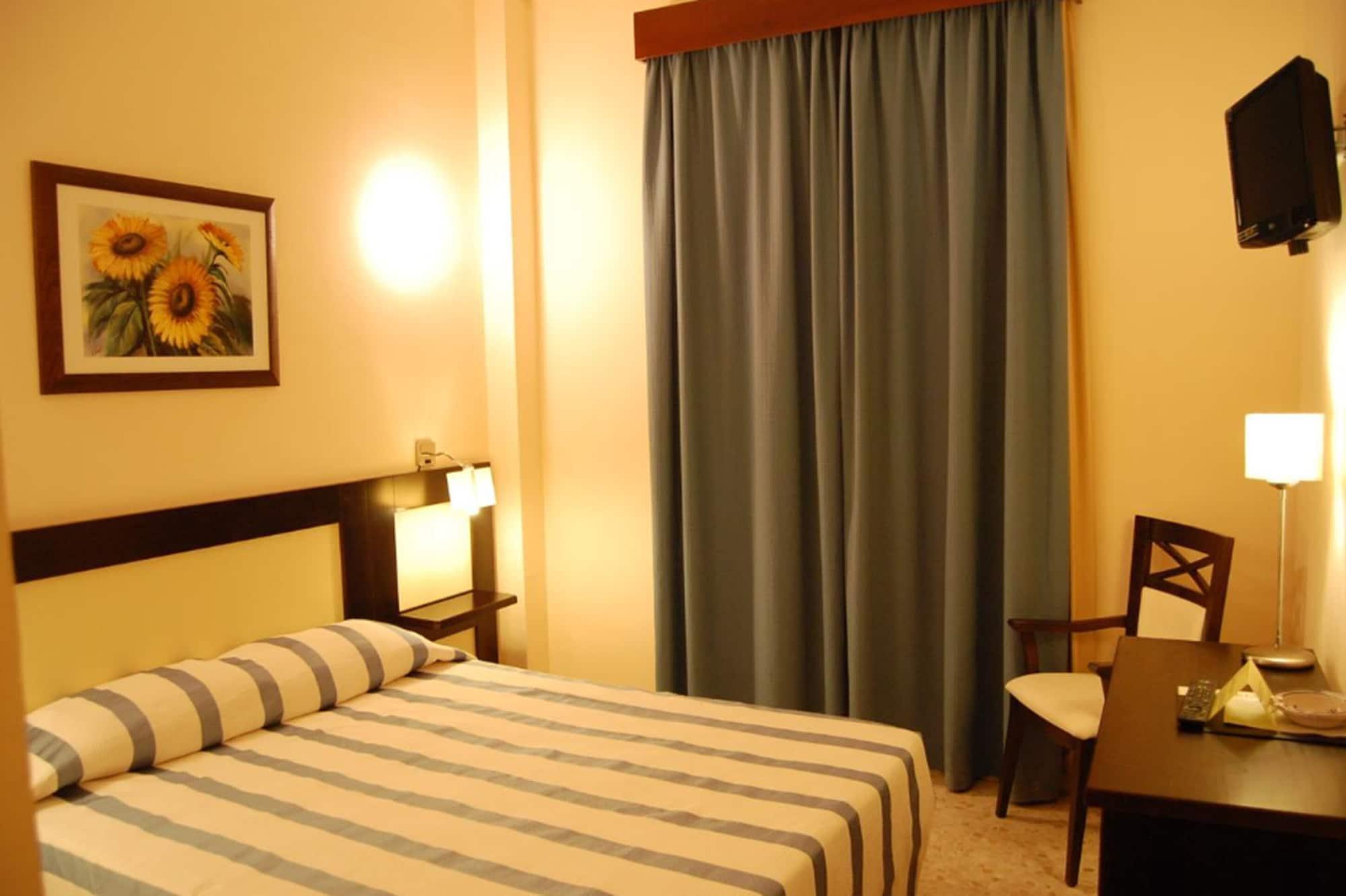 Hotel Castillo Palma del Río Buitenkant foto
