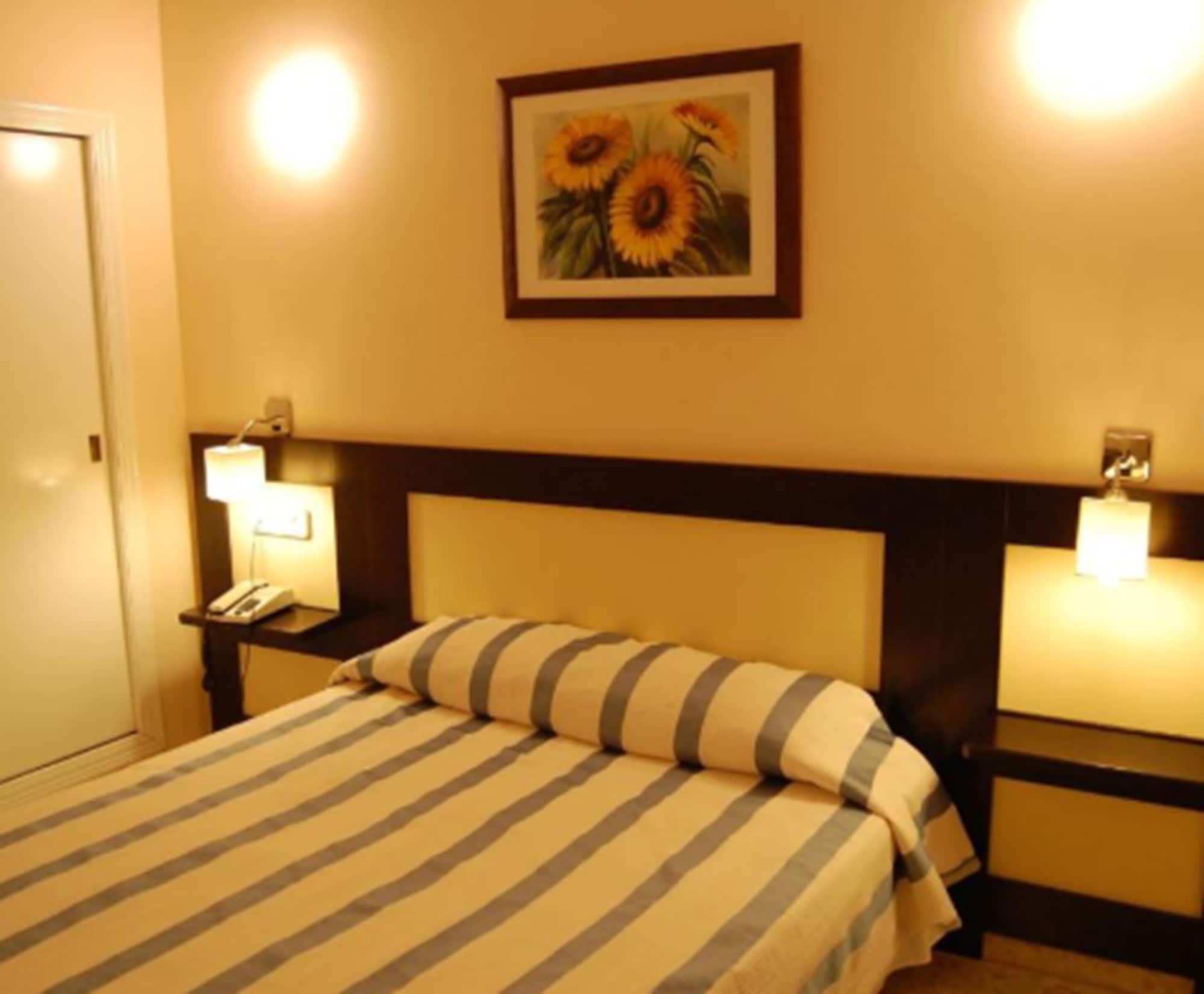 Hotel Castillo Palma del Río Buitenkant foto