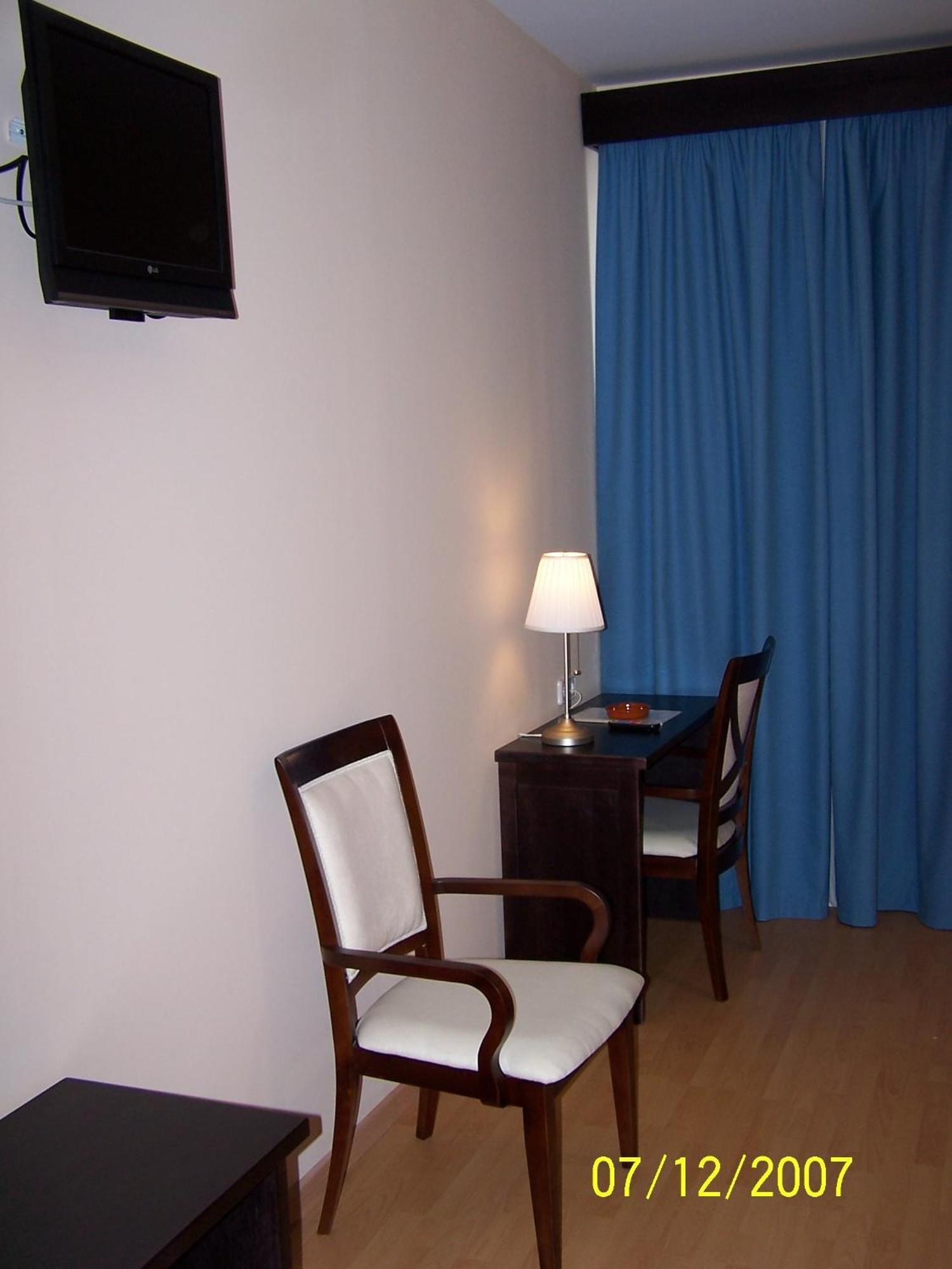 Hotel Castillo Palma del Río Kamer foto