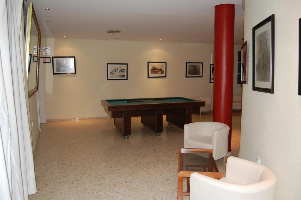 Hotel Castillo Palma del Río Buitenkant foto