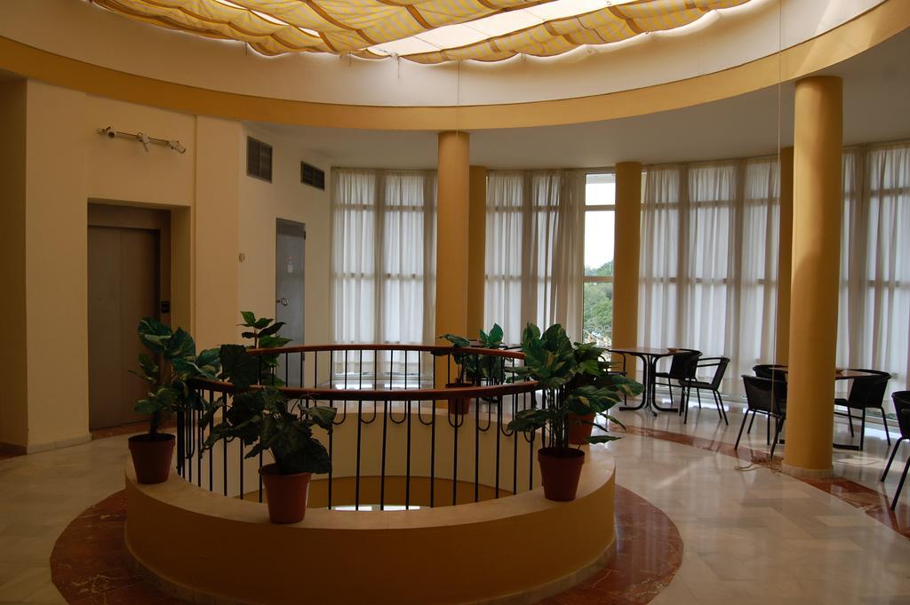Hotel Castillo Palma del Río Buitenkant foto