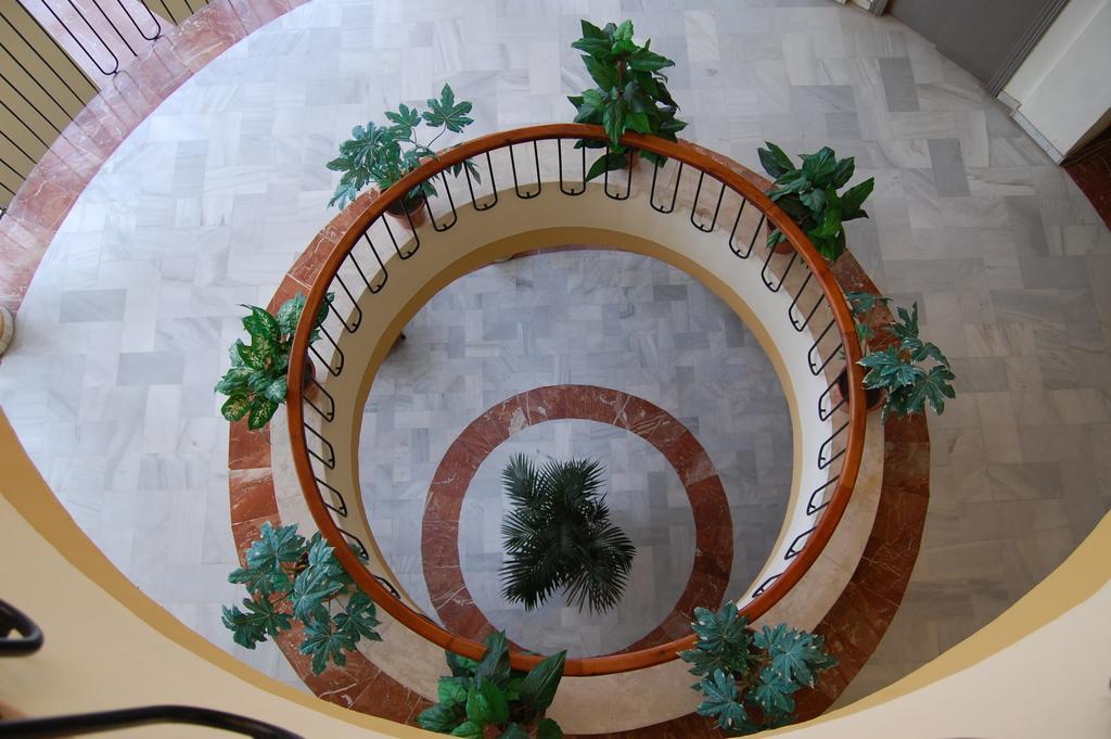 Hotel Castillo Palma del Río Buitenkant foto