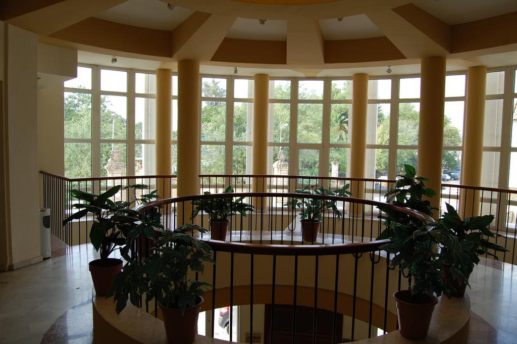 Hotel Castillo Palma del Río Buitenkant foto