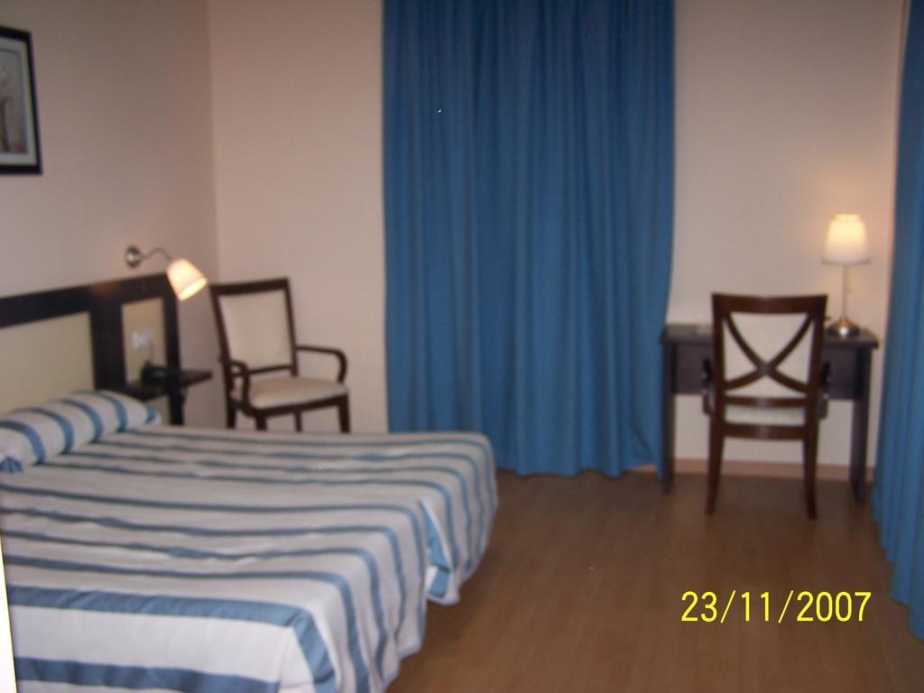 Hotel Castillo Palma del Río Buitenkant foto