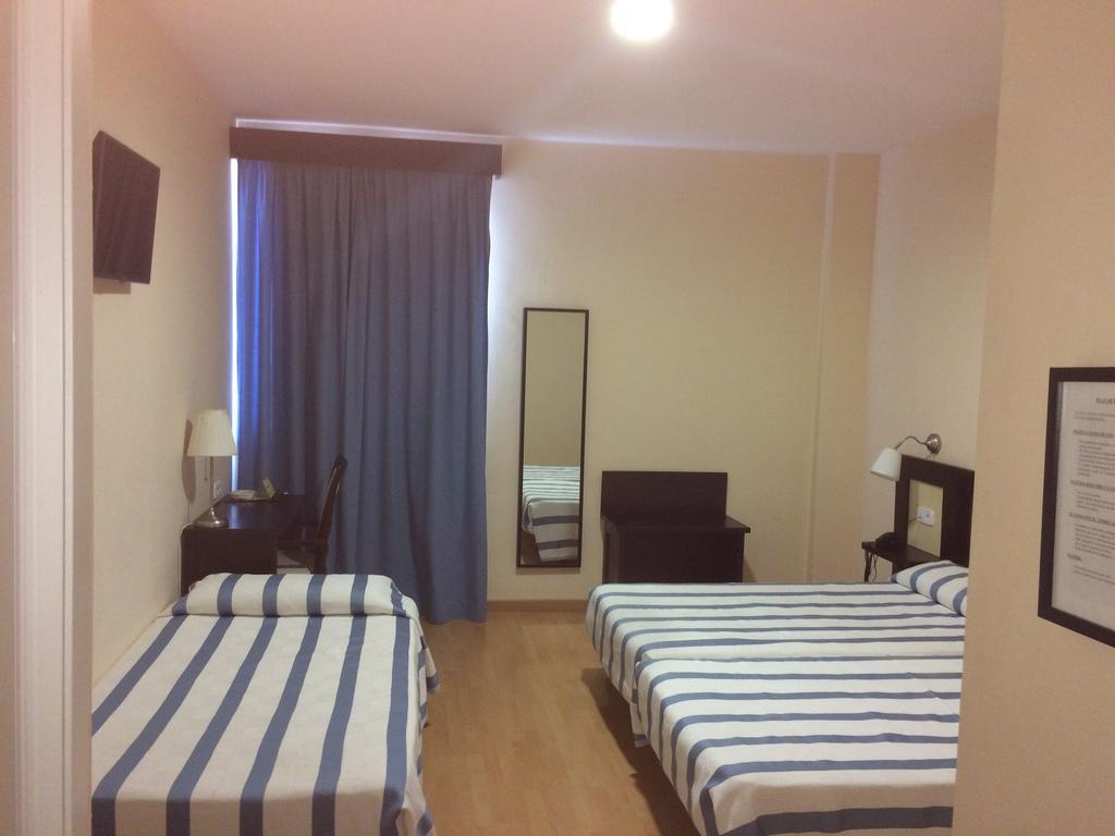 Hotel Castillo Palma del Río Buitenkant foto