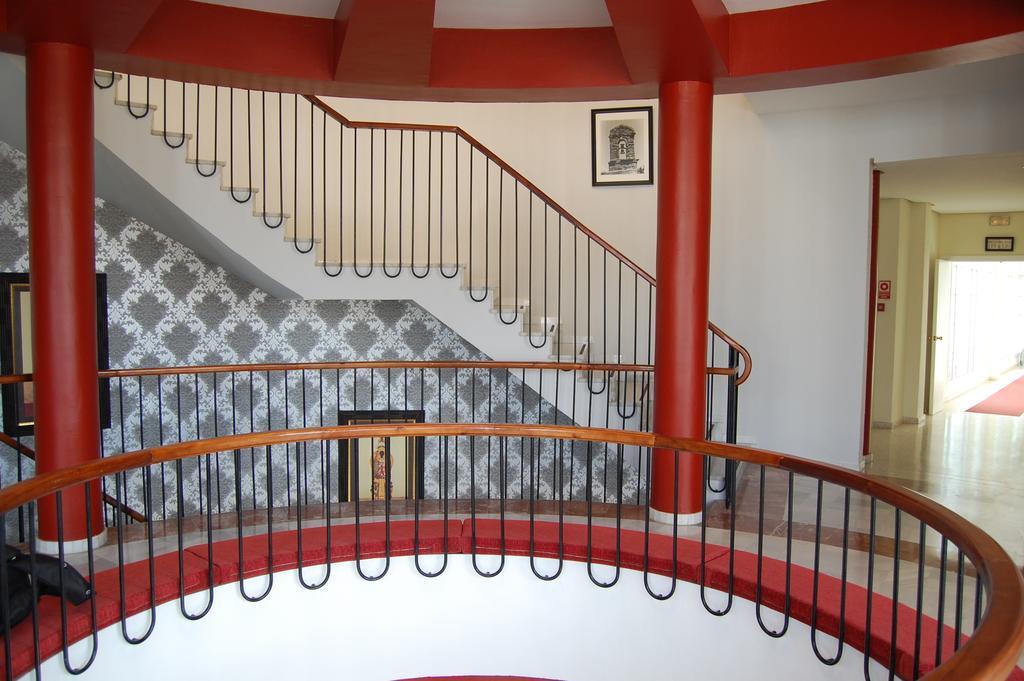 Hotel Castillo Palma del Río Buitenkant foto