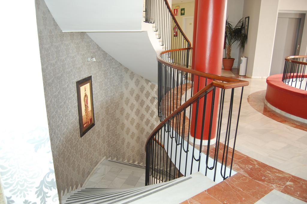 Hotel Castillo Palma del Río Buitenkant foto