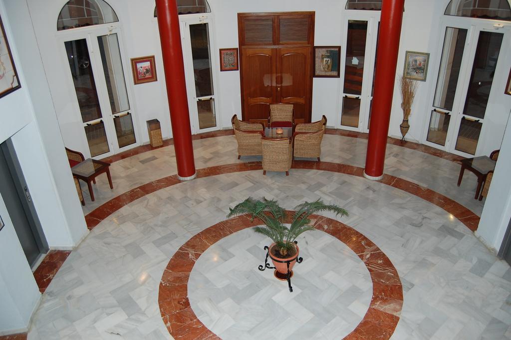 Hotel Castillo Palma del Río Buitenkant foto
