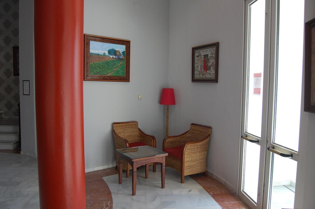 Hotel Castillo Palma del Río Buitenkant foto