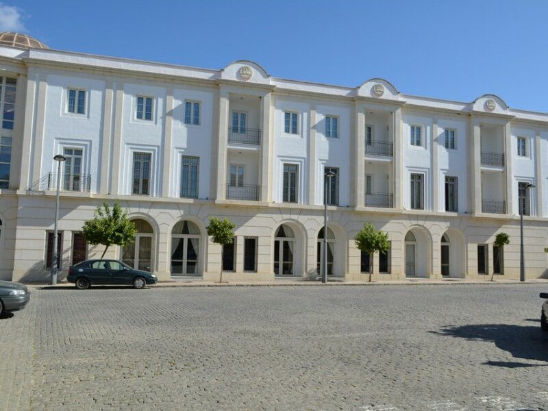 Hotel Castillo Palma del Río Buitenkant foto